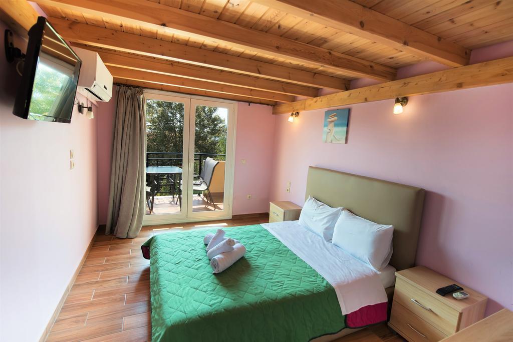 Argo Maisonettes Vasiliki  Exterior photo