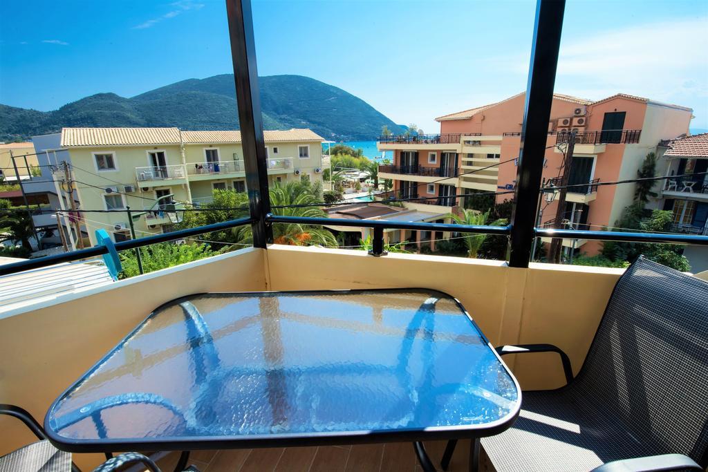 Argo Maisonettes Vasiliki  Exterior photo