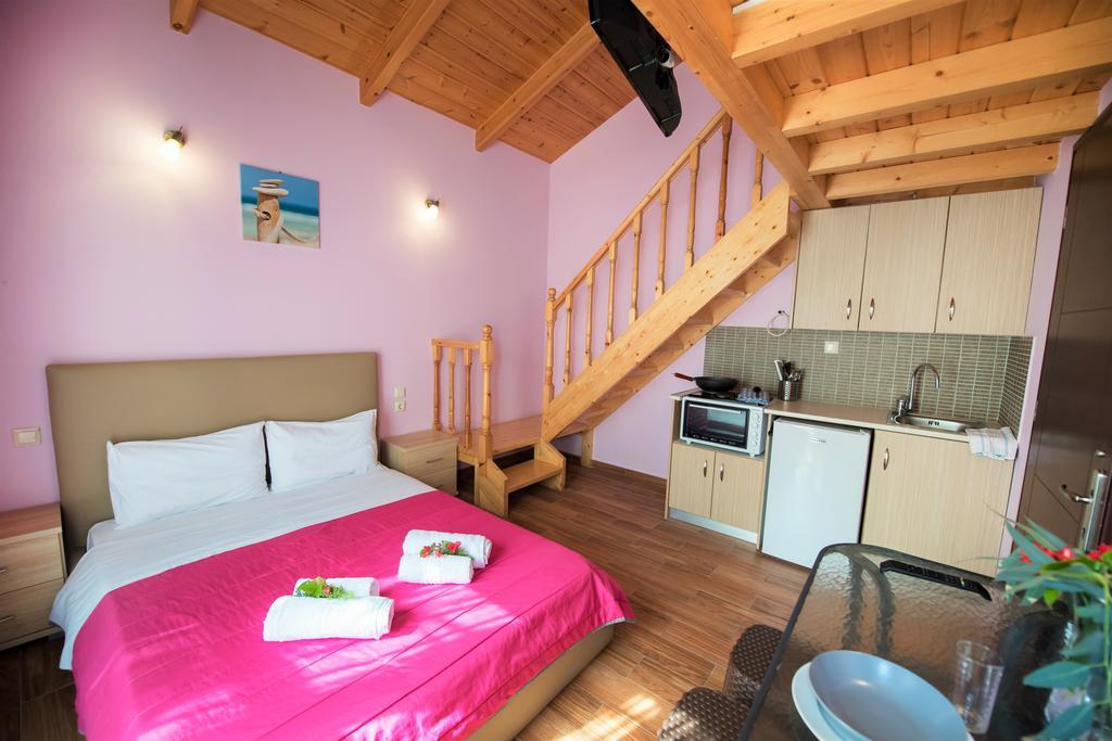 Argo Maisonettes Vasiliki  Exterior photo