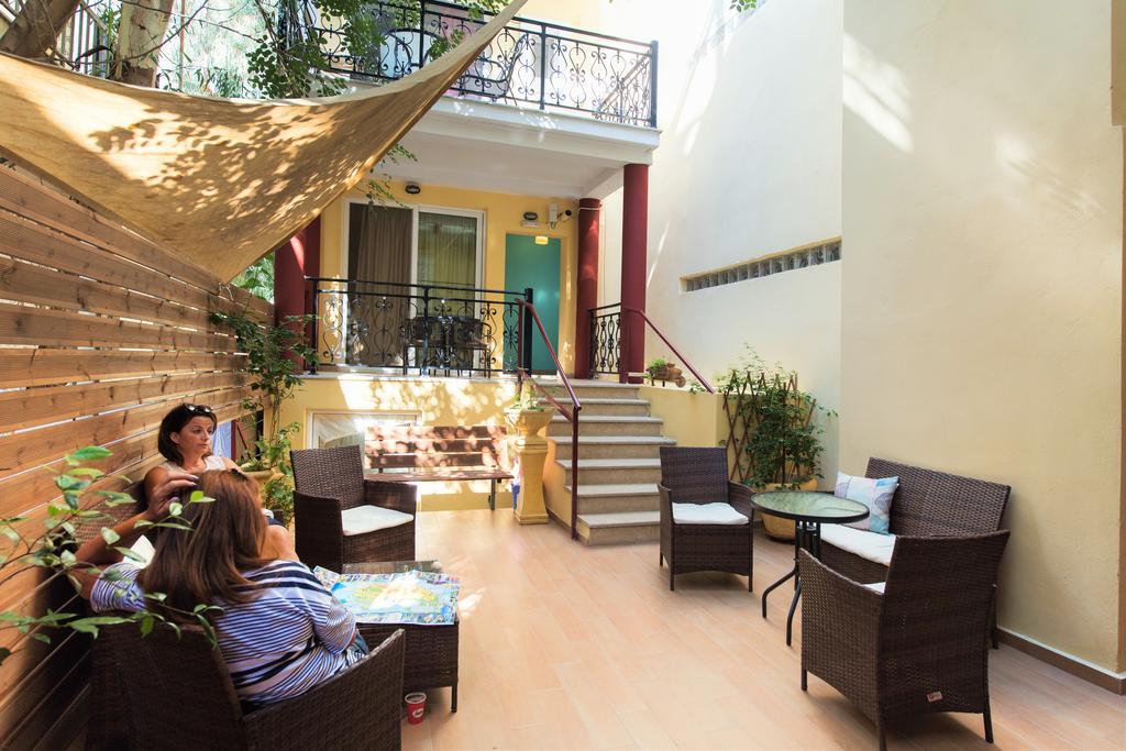 Argo Maisonettes Vasiliki  Exterior photo